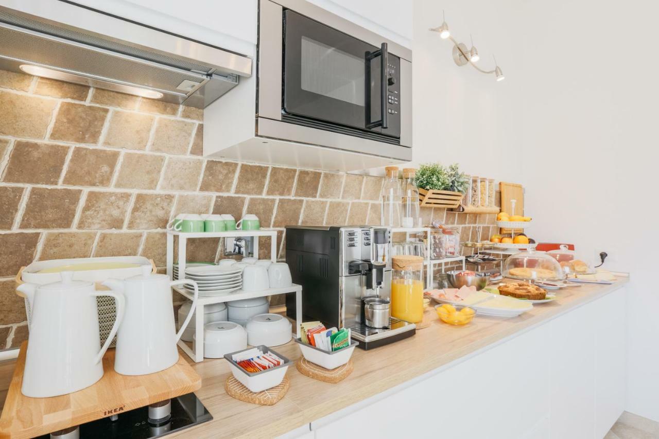 B&B Fior Fiore 스펠로 외부 사진